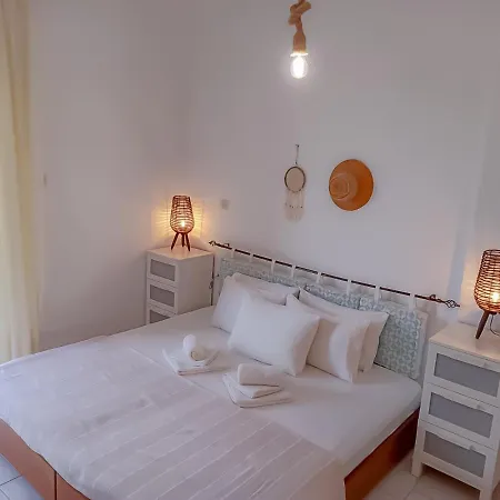 Maravgia B Apartment Akti Salonikiou
